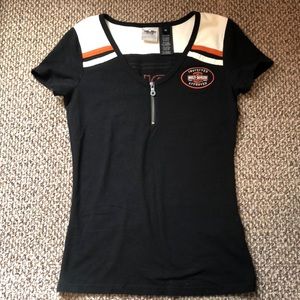 Classic Harley Davidson Tee